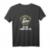 Dampflok Ich Schlafe Nicht Ich Träume Eisenbahner T-Shirt – Perfektes Geschenk für Lokführer, Eisenbahner & Modellbauer zu Weihnachten, Ostern & Geburtstag