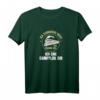 Dampflok Ich Schlafe Nicht Ich Träume Eisenbahner T-Shirt – Perfektes Geschenk für Lokführer, Eisenbahner & Modellbauer zu Weihnachten, Ostern & Geburtstag
