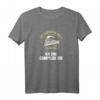 Dampflok Ich Schlafe Nicht Ich Träume Eisenbahner T-Shirt – Perfektes Geschenk für Lokführer, Eisenbahner & Modellbauer zu Weihnachten, Ostern & Geburtstag