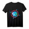 Citizen of the World Travel Lounge T-Shirt – Perfekt für Reisende, Wanderer, Camper, Angler und Naturliebhaber