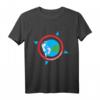 Citizen of the World Travel Lounge T-Shirt – Perfekt für Reisende, Wanderer, Camper, Angler und Naturliebhaber
