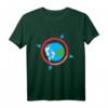 Citizen of the World Travel Lounge T-Shirt – Perfekt für Reisende, Wanderer, Camper, Angler und Naturliebhaber