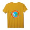 Citizen of the World Travel Lounge T-Shirt – Perfekt für Reisende, Wanderer, Camper, Angler und Naturliebhaber