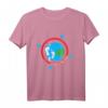 Citizen of the World Travel Lounge T-Shirt – Perfekt für Reisende, Wanderer, Camper, Angler und Naturliebhaber