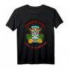 Hawaii Tiki T-Shirt im Retro Vintage Stil für Mottopartys, Luau & Bar Lounge - Perfekt für Hawaii Fans & Sommerfeste