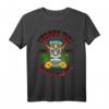 Hawaii Tiki T-Shirt im Retro Vintage Stil für Mottopartys, Luau & Bar Lounge - Perfekt für Hawaii Fans & Sommerfeste