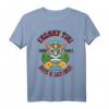 Hawaii Tiki T-Shirt im Retro Vintage Stil für Mottopartys, Luau & Bar Lounge - Perfekt für Hawaii Fans & Sommerfeste