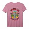 Hawaii Tiki T-Shirt im Retro Vintage Stil für Mottopartys, Luau & Bar Lounge - Perfekt für Hawaii Fans & Sommerfeste