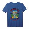 Hawaii Tiki T-Shirt im Retro Vintage Stil für Mottopartys, Luau & Bar Lounge - Perfekt für Hawaii Fans & Sommerfeste