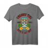 Hawaii Tiki T-Shirt im Retro Vintage Stil für Mottopartys, Luau & Bar Lounge - Perfekt für Hawaii Fans & Sommerfeste