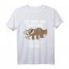 Ich Spüre Das Tier In Mir Faultier Faulenzer Chiller Büro T-Shirt - Lustiges Geschenk für Entspannungsliebhaber, Büro und Schule