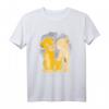 HapOwl Lion King T-Shirt mit Simba & Nala - Love Will Find A Way Offiziell lizenziertes Disney Fanartikel