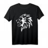 Löwe T-Shirt! Tiger Tier Geschenk für Männer – Perfektes Motiv für Geburtstag, Weihnachten, Ostern & Junggesellenabschied