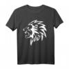 Löwe T-Shirt! Tiger Tier Geschenk für Männer – Perfektes Motiv für Geburtstag, Weihnachten, Ostern & Junggesellenabschied
