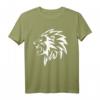 Löwe T-Shirt! Tiger Tier Geschenk für Männer – Perfektes Motiv für Geburtstag, Weihnachten, Ostern & Junggesellenabschied