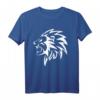 Löwe T-Shirt! Tiger Tier Geschenk für Männer – Perfektes Motiv für Geburtstag, Weihnachten, Ostern & Junggesellenabschied