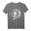 Löwe T-Shirt! Tiger Tier Geschenk für Männer – Perfektes Motiv für Geburtstag, Weihnachten, Ostern & Junggesellenabschied