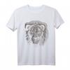 Löwe Mandala Kunst - Tier Liebhaber Motiv Zoo Löwe T-Shirt für Tierfreunde, Freunde & Familie