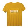 Aerospace Engineer In Progress T-Shirt – Luft- und Raumfahrttechnik Design, perfektes Geschenk für Ingenieure, Studenten & Raumfahrtfans