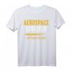 Aerospace Engineer In Progress T-Shirt – Luft- und Raumfahrttechnik Design, perfektes Geschenk für Ingenieure, Studenten & Raumfahrtfans