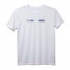 NASA Worm und ESA Logo Raglan T-Shirt – Offizielles Raumfahrt-Design für Weltraumfans und Raumfahrt-Enthusiasten