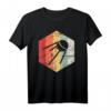 Retro Sputnik T-Shirt – Raumfahrt, Satelliten & Galaxie Design, Perfektes Geschenk für Space-Fans & Raumfahrt-Enthusiasten