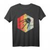 Retro Sputnik T-Shirt – Raumfahrt, Satelliten & Galaxie Design, Perfektes Geschenk für Space-Fans & Raumfahrt-Enthusiasten