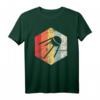 Retro Sputnik T-Shirt – Raumfahrt, Satelliten & Galaxie Design, Perfektes Geschenk für Space-Fans & Raumfahrt-Enthusiasten