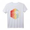Retro Sputnik T-Shirt – Raumfahrt, Satelliten & Galaxie Design, Perfektes Geschenk für Space-Fans & Raumfahrt-Enthusiasten