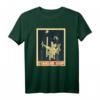 Mir Raumstation Sowjetisch Russisch Raumfahrt T-Shirt - Vintage Design für Weltraum- und Wissenschaftsfan