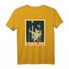Mir Raumstation Sowjetisch Russisch Raumfahrt T-Shirt - Vintage Design für Weltraum- und Wissenschaftsfan