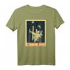 Mir Raumstation Sowjetisch Russisch Raumfahrt T-Shirt - Vintage Design für Weltraum- und Wissenschaftsfan