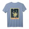 Mir Raumstation Sowjetisch Russisch Raumfahrt T-Shirt - Vintage Design für Weltraum- und Wissenschaftsfan