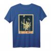 Mir Raumstation Sowjetisch Russisch Raumfahrt T-Shirt - Vintage Design für Weltraum- und Wissenschaftsfan