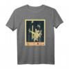 Mir Raumstation Sowjetisch Russisch Raumfahrt T-Shirt - Vintage Design für Weltraum- und Wissenschaftsfan