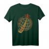 Mir Raumstation Sowjetisch Russisch Raumfahrt T-Shirt - Weltraum und Planetenthema für Raumfahrtfans und Geburtstagsgeschenke