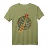 Mir Raumstation Sowjetisch Russisch Raumfahrt T-Shirt - Weltraum und Planetenthema für Raumfahrtfans und Geburtstagsgeschenke