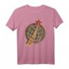 Mir Raumstation Sowjetisch Russisch Raumfahrt T-Shirt - Weltraum und Planetenthema für Raumfahrtfans und Geburtstagsgeschenke