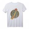 Mir Raumstation Sowjetisch Russisch Raumfahrt T-Shirt - Weltraum und Planetenthema für Raumfahrtfans und Geburtstagsgeschenke