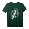 Mir Raumstation Sowjetisch Russisch Raumfahrt T-Shirt – Vintage Weltraum Design für Wissenschaftler & Raumfahrtfans zum HapOwl