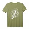 Mir Raumstation Sowjetisch Russisch Raumfahrt T-Shirt – Vintage Weltraum Design für Wissenschaftler & Raumfahrtfans zum HapOwl
