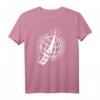 Mir Raumstation Sowjetisch Russisch Raumfahrt T-Shirt – Vintage Weltraum Design für Wissenschaftler & Raumfahrtfans zum HapOwl
