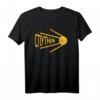 Retro Distressed Sputnik T-Shirt – Raumfahrt, Satelliten, Raketen & Galaxy Design, Perfektes Geschenk für Astronomie- und Space-Enthusiasten