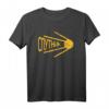 Retro Distressed Sputnik T-Shirt – Raumfahrt, Satelliten, Raketen & Galaxy Design, Perfektes Geschenk für Astronomie- und Space-Enthusiasten