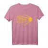 Retro Distressed Sputnik T-Shirt – Raumfahrt, Satelliten, Raketen & Galaxy Design, Perfektes Geschenk für Astronomie- und Space-Enthusiasten