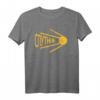 Retro Distressed Sputnik T-Shirt – Raumfahrt, Satelliten, Raketen & Galaxy Design, Perfektes Geschenk für Astronomie- und Space-Enthusiasten