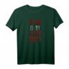 Satan Is My Sugar Daddy T-Shirt – Lustiges Ironie-Shirt für Fans von Sarkasmus und schwarzem Humor