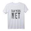 Luxemburgisch Student T-Shirt – Ich weiß nicht Luxemburg Lëtzebuerg humorvolles Design für Luxemburg-Liebhaber, Lehrer und Sprachlernende