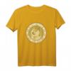 Dogecoin Dog Coin Logo T-Shirt für Crypto Coins Fans - Trendiges Crypto Fanartikel für Kryptowährungsenthusiasten