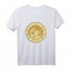 Dogecoin Dog Coin Logo T-Shirt für Crypto Coins Fans - Trendiges Crypto Fanartikel für Kryptowährungsenthusiasten